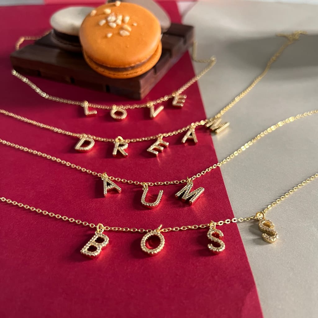 Boss Necklace