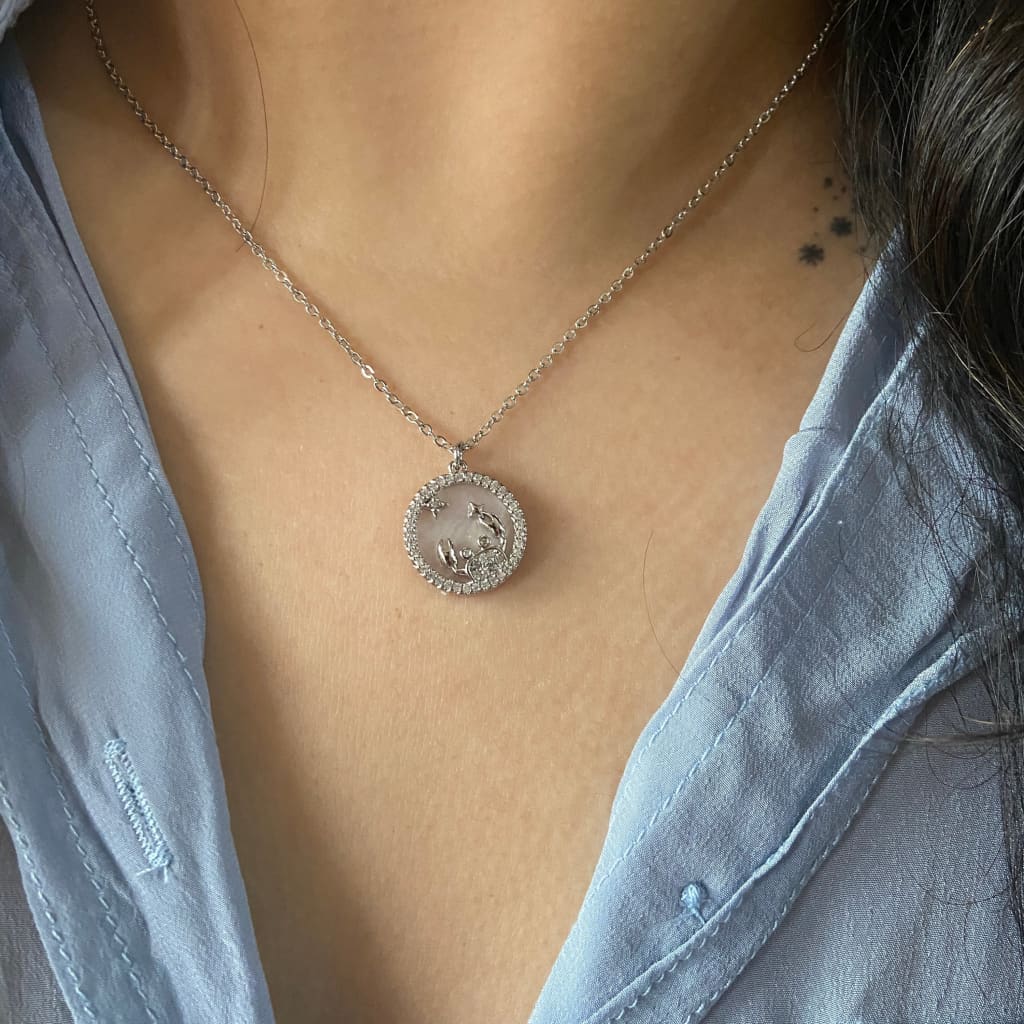 Cancer Zodiac Chain