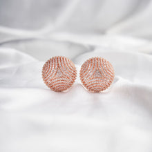 Load image into Gallery viewer, Cleopatra Earrings - Rose
