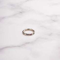 Cross Arrow Ring - US 6