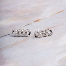 Load image into Gallery viewer, Cuban Link Thick Diamonte Necklace
