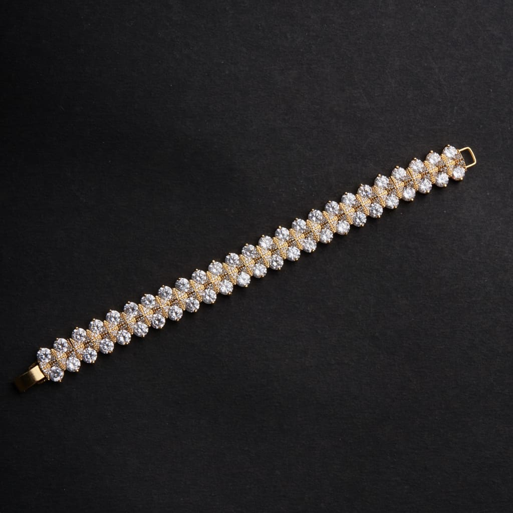 Elizabeth Bracelet - Gold