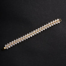 Load image into Gallery viewer, Elizabeth Bracelet - Gold
