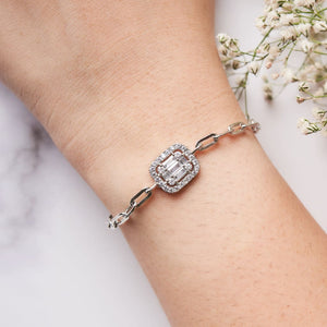 Ember Bracelet - Silver