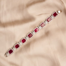 Load image into Gallery viewer, Ever Bracelet - Red
