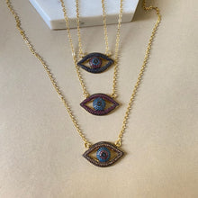 Load image into Gallery viewer, Evil Eye Pendant
