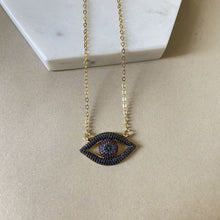 Load image into Gallery viewer, Evil Eye Pendant
