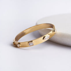 Fiona Bracelet - Gold