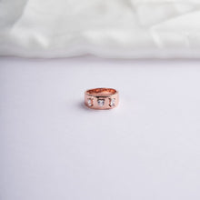 Load image into Gallery viewer, Fiona Ring - Rose / US 5
