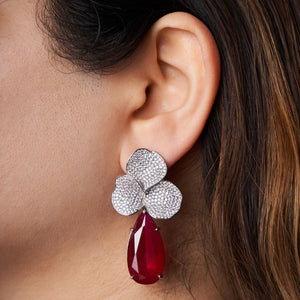 Fleurel Earrings