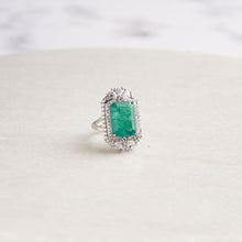 Load image into Gallery viewer, Gaia Ring - Green
