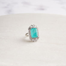Load image into Gallery viewer, Gaia Ring - Mint
