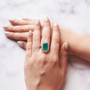 Gaia Ring