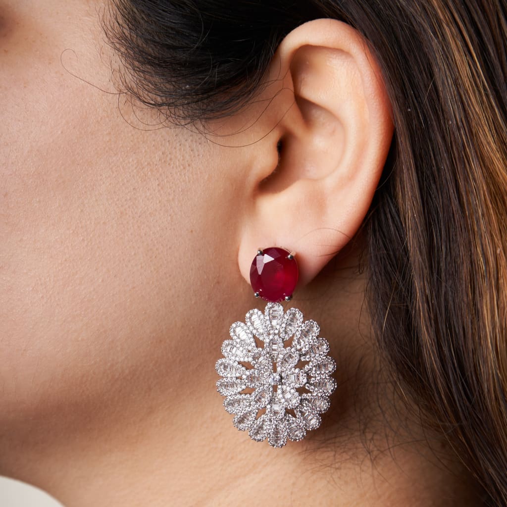 Glory Earrings