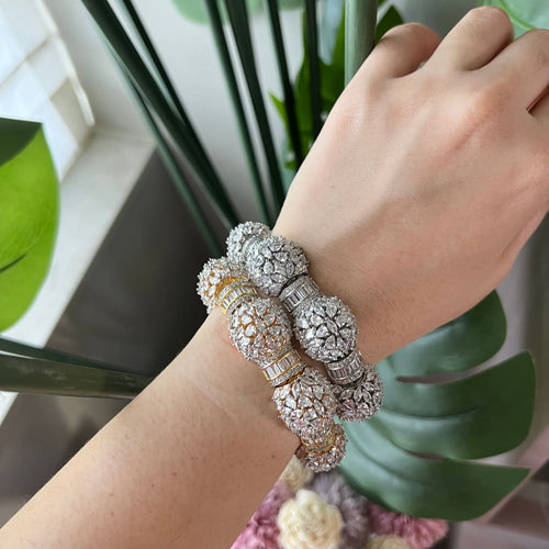 Gul Bracelet - Yellow