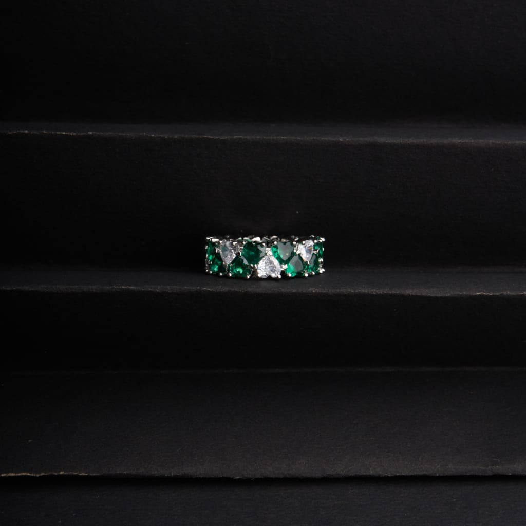 Heart Rush Ring