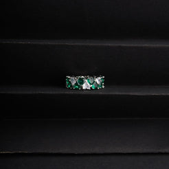 Heart Rush Ring