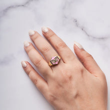 Load image into Gallery viewer, Hexa Butterfly Ring
