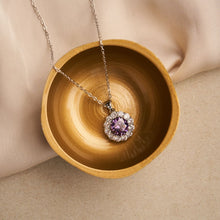 Load image into Gallery viewer, Inari Necklace - Purple
