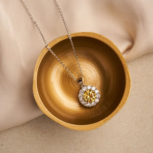 Inari Necklace - Yellow