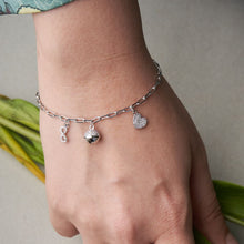 Load image into Gallery viewer, Infinity Love Bracelet - Silver
