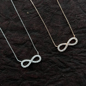 Infinity Pendant