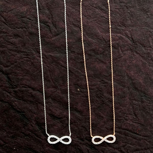 Infinity Pendant