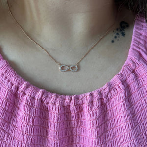 Infinity Pendant