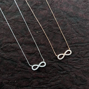Infinity Pendant