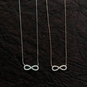 Infinity Pendant