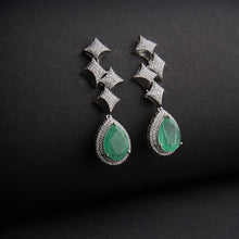 Load image into Gallery viewer, Isadora Earrings - Mint
