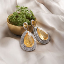 Load image into Gallery viewer, Kairo Earrings - Yellow
