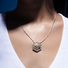 Load image into Gallery viewer, Kate Necklace - Silver

