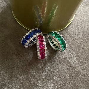 Kylie Ring - Blue / US 5