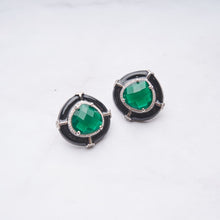 Load image into Gallery viewer, Larisa Earrings - Green
