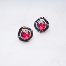 Load image into Gallery viewer, Larisa Earrings - Red
