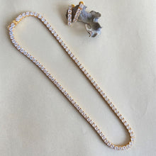 Load image into Gallery viewer, Layla Necklace Set - Yellow

