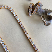 Load image into Gallery viewer, Layla Necklace Set - Yellow
