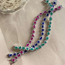 Load image into Gallery viewer, Leah Bracelet - Green
