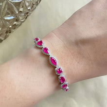 Load image into Gallery viewer, Leah Bracelet - Red
