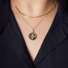Load image into Gallery viewer, Love Double Layered Necklace
