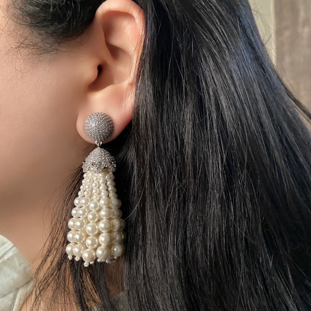 Mahima Earrings