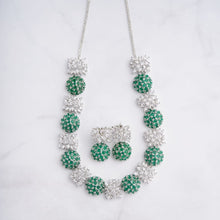 Load image into Gallery viewer, Mannat Necklace Set
