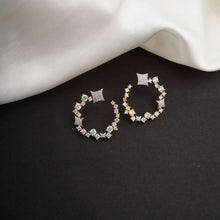Load image into Gallery viewer, Martha Earrings - Silver
