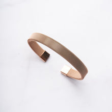 Load image into Gallery viewer, Men’s Metal C Kada - Rose
