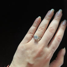 Load image into Gallery viewer, Mona Ring - Silver
