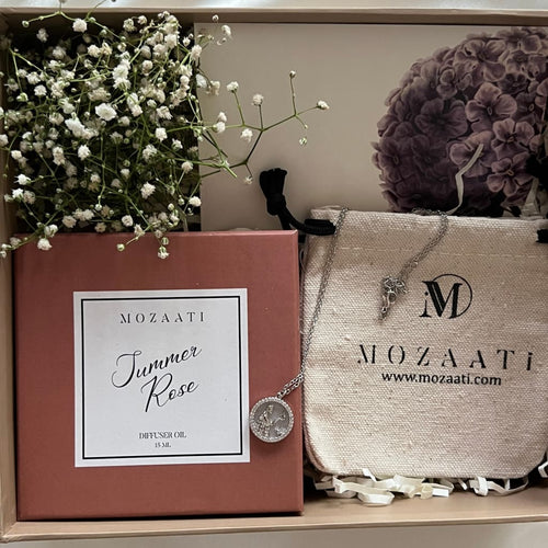 Mozaati Bronze Hamper