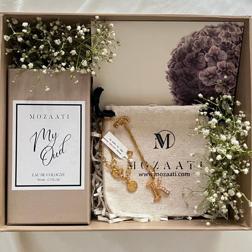 Mozaati Ruby Hamper