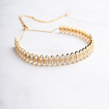 Load image into Gallery viewer, Myra Choker - Gold
