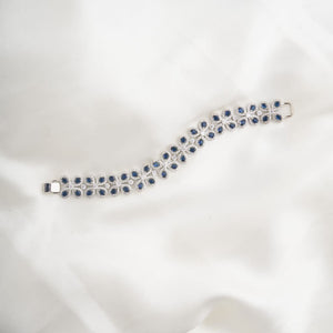 Nell Bracelet - Blue
